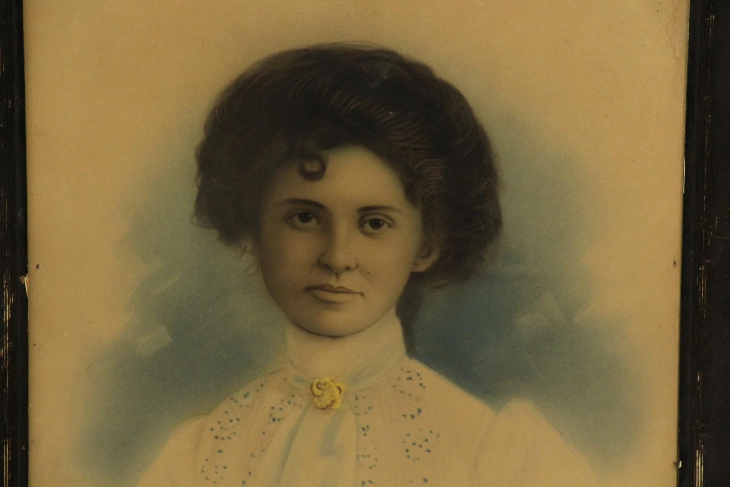 Victorian Lady Portrait 4 Victorian Lady Portrait - Image 2