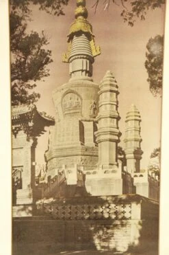 Framed & Matted Picture Of A Church 10 Framed & Matted Picture Of A Church -OGT Sale Store photographs m225588