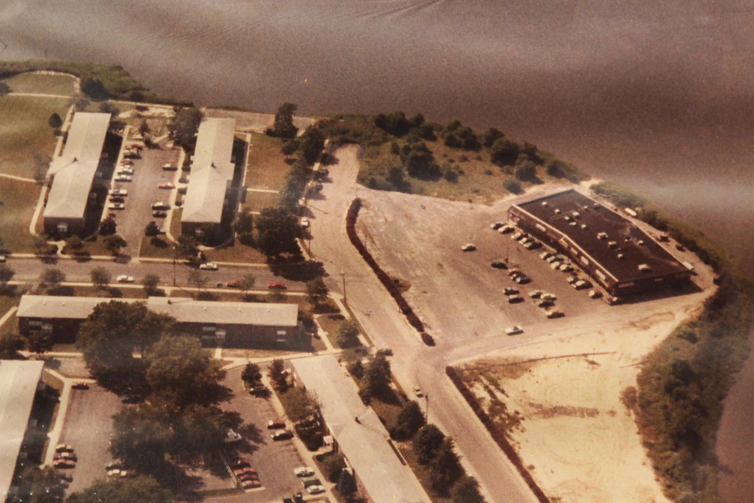 Framed Aerial Photo 4 Framed Aerial Photo - Image 2