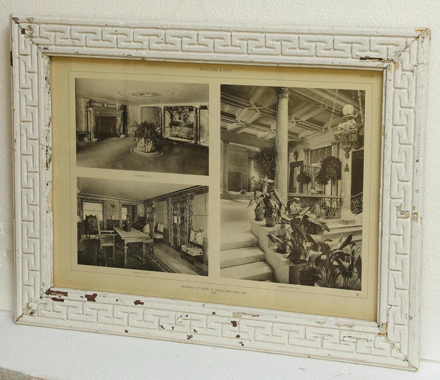 Henry Poore Residence Framed Photo 4 Henry Poore Residence Framed Photo - Image 2