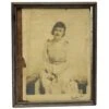 Picture Frame With Old Vintage Portrait 1 Picture Frame With Old Vintage Portrait -OGT Sale Store photographs picture frame with old vintage portrait n255900
