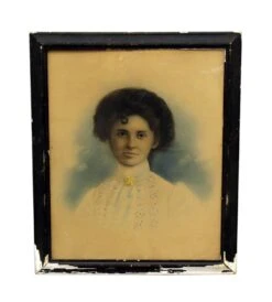 Victorian Lady Portrait