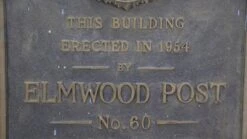 Reclaimed American Legion Bronze Plaque 10 Reclaimed American Legion Bronze Plaque -OGT Sale Store plaques plates for sale q276773