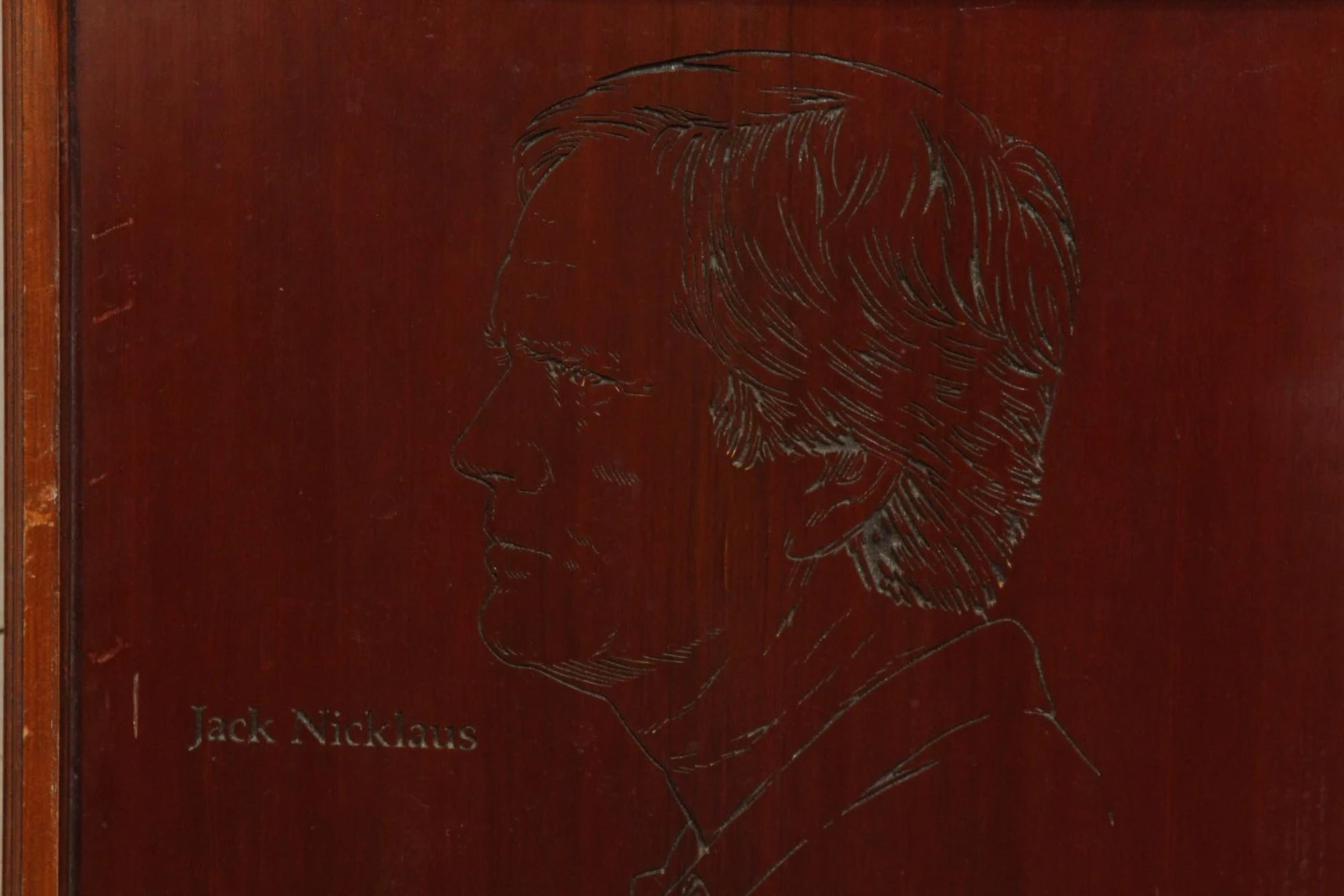 Champion Course Plaque 4 Champion Course Plaque - Image 2