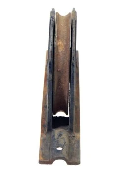 Pair Of Antique Iron Pocket Door Wheels 8 Pair Of Antique Iron Pocket Door Wheels -OGT Sale Store pocket door hardware for sale l200519