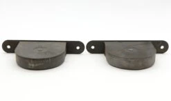 Pair Of Antique 6 In. Steel Pocket Door Wheels 9 Pair Of Antique 6 In. Steel Pocket Door Wheels -OGT Sale Store pocket door hardware for sale q285614