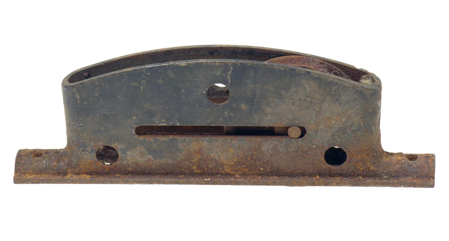 Iron Pocket Door Wheel Hardware 3 Iron Pocket Door Wheel Hardware