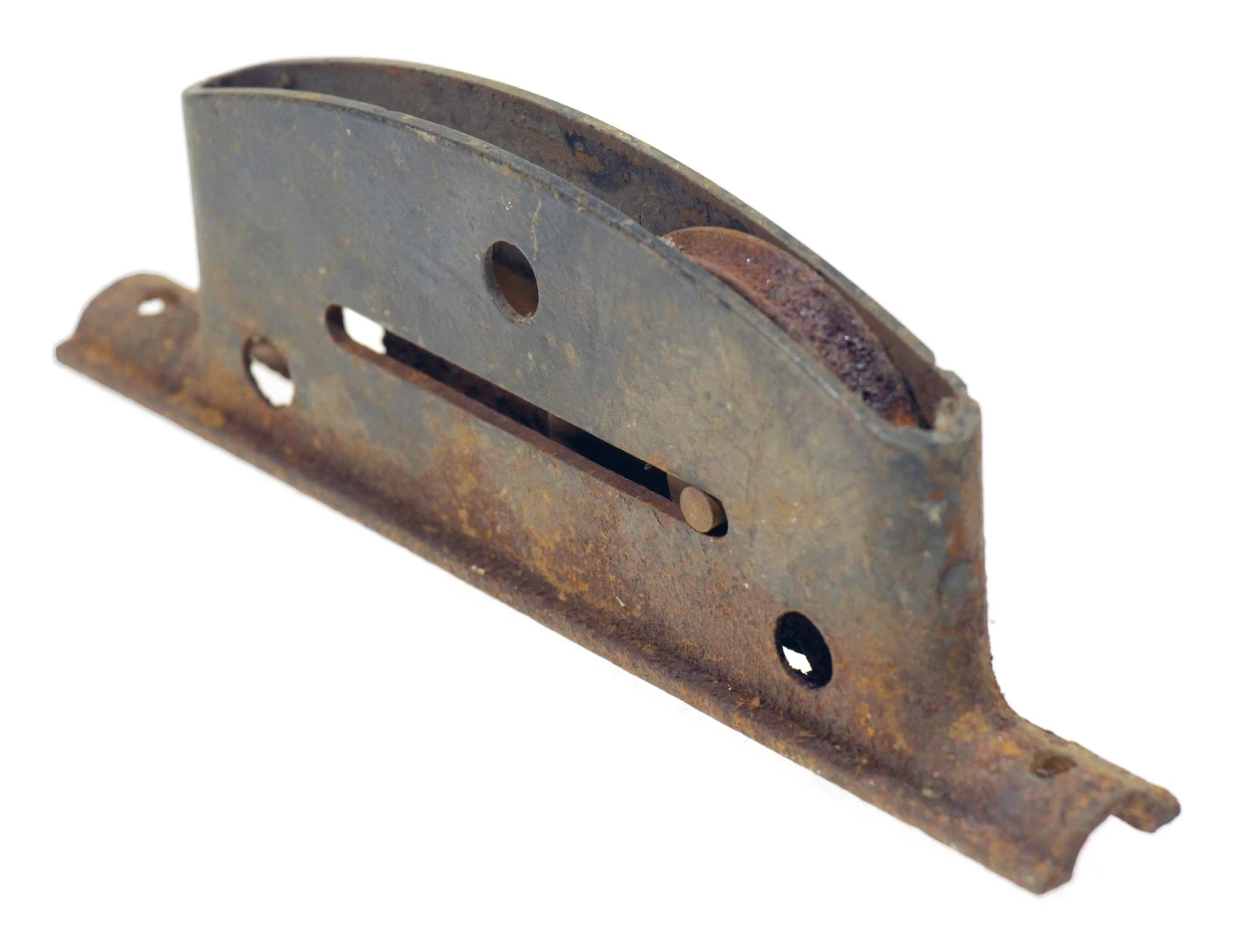 Iron Pocket Door Wheel Hardware 4 Iron Pocket Door Wheel Hardware - Image 2