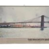 Brooklyn Bridge Poster -OGT Sale Store posters brooklyn bridge poster m225693
