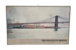 Brooklyn Bridge Poster