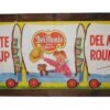 Del Monte Vintage Sign