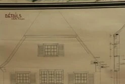 Vintage French Architects Poster 9 Vintage French Architects Poster -OGT Sale Store posters for sale 17bel09894