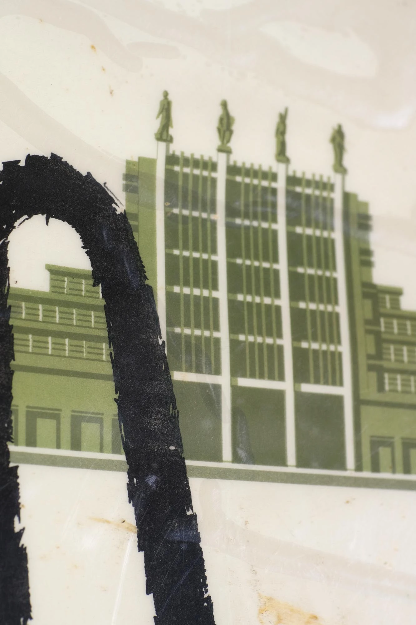 French 29th Brussels International Fair Poster 5 French 29th Brussels International Fair Poster - Image 3