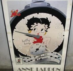 Vintage Collectable Betty Boop Framed Poster 12 Vintage Collectable Betty Boop Framed Poster -OGT Sale Store posters for sale l208038