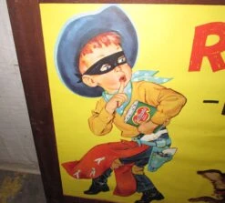 1950s Delmonte Olde Sign 8 1950s Delmonte Olde Sign -OGT Sale Store posters for sale m228779