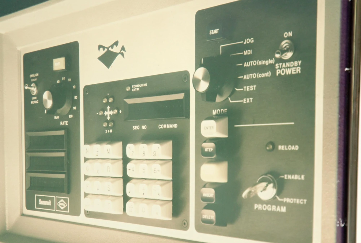 Vintage Summit Dama Framed Print 5 Vintage Summit Dama Framed Print - Image 3