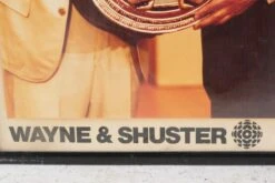 Wayne & Shuster Metal Framed Poster 10 Wayne & Shuster Metal Framed Poster -OGT Sale Store posters for sale q275309