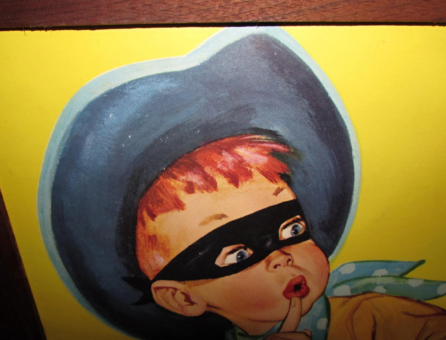 1950s Delmonte Olde Sign 4 1950s Delmonte Olde Sign - Image 2