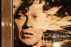 Vintage Framed Robbie Robertson Print 9 Vintage Framed Robbie Robertson Print -OGT Sale Store posters m235801