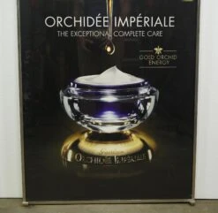 Waldorf Astoria Guerlain Orchidee Imperiale Skincare Advertisement Poster -OGT Sale Store posters q284033