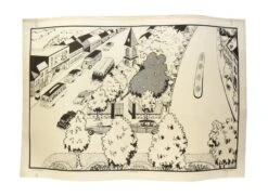 Scenic Belgium Poster