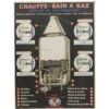 Vintage French Gas Bath Heater Poster 2 Vintage French Gas Bath Heater Poster -OGT Sale Store posters vintage french gas bath heater poster 19bel10347a