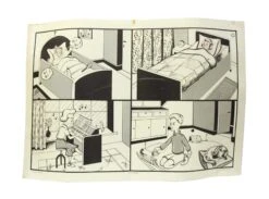 Vintage School Poster