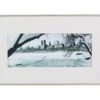 Black & White Framed Photo Print Of New York City Park 2 Black & White Framed Photo Print Of New York City Park -OGT Sale Store prints black white framed photo print of new york city park q276615