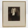 Cotton Mather Brass Framed Portrait Print 2 Cotton Mather Brass Framed Portrait Print -OGT Sale Store prints cotton mather brass framed portrait print q287817