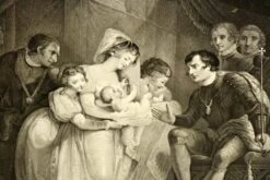 Wood Framed Shakespeare King Henry VI Third Part Print 12 Wood Framed Shakespeare King Henry VI Third Part Print -OGT Sale Store prints for sale m222220