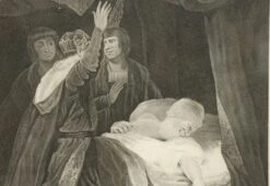 Wood Framed Shakespeare King Henry VI Second Part Print 12 Wood Framed Shakespeare King Henry VI Second Part Print -OGT Sale Store prints for sale m222222