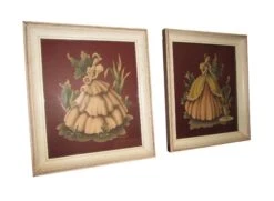 Pair Of Figural Prints 8 Pair Of Figural Prints -OGT Sale Store prints for sale m228780