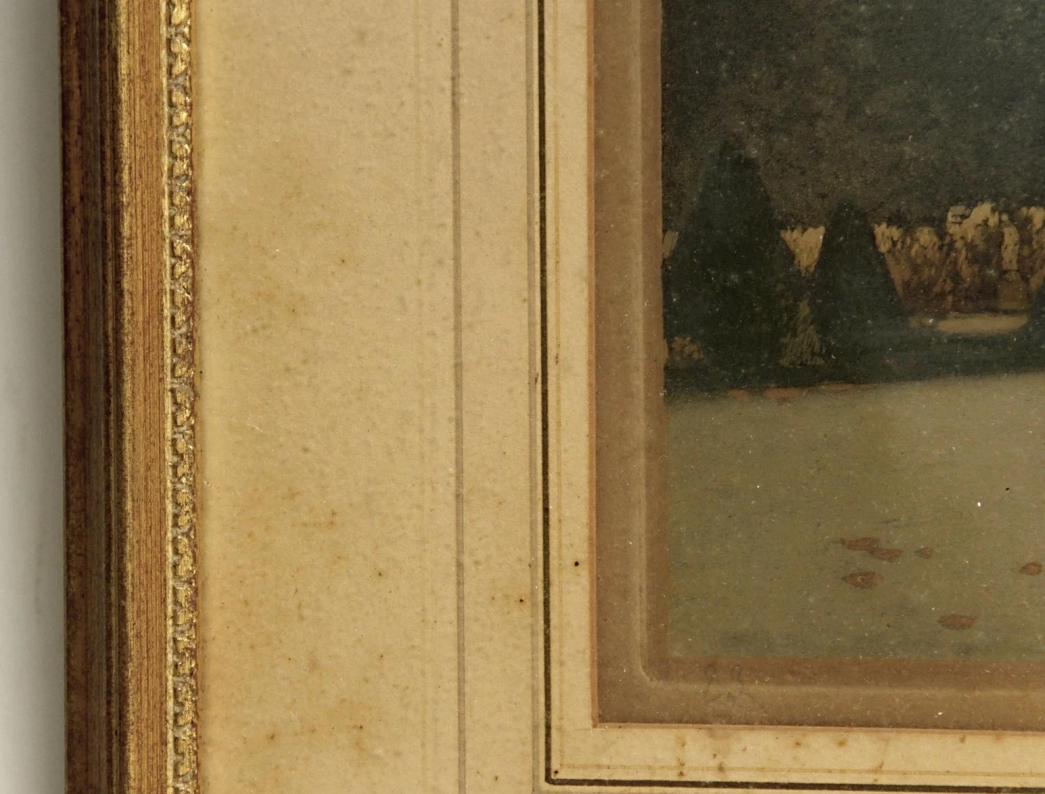 Framed & Matted Scenic Prints 5 Framed & Matted Scenic Prints - Image 3