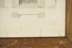 Oak Framed 19th Century Architectural Print Of Lateral Door Of Saint-Nicolas Du Chardonnet By Cesar Denis Daly 15 Oak Framed 19th Century Architectural Print Of Lateral Door Of Saint-Nicolas Du Chardonnet By Cesar Denis Daly -OGT Sale Store prints for sale q279849