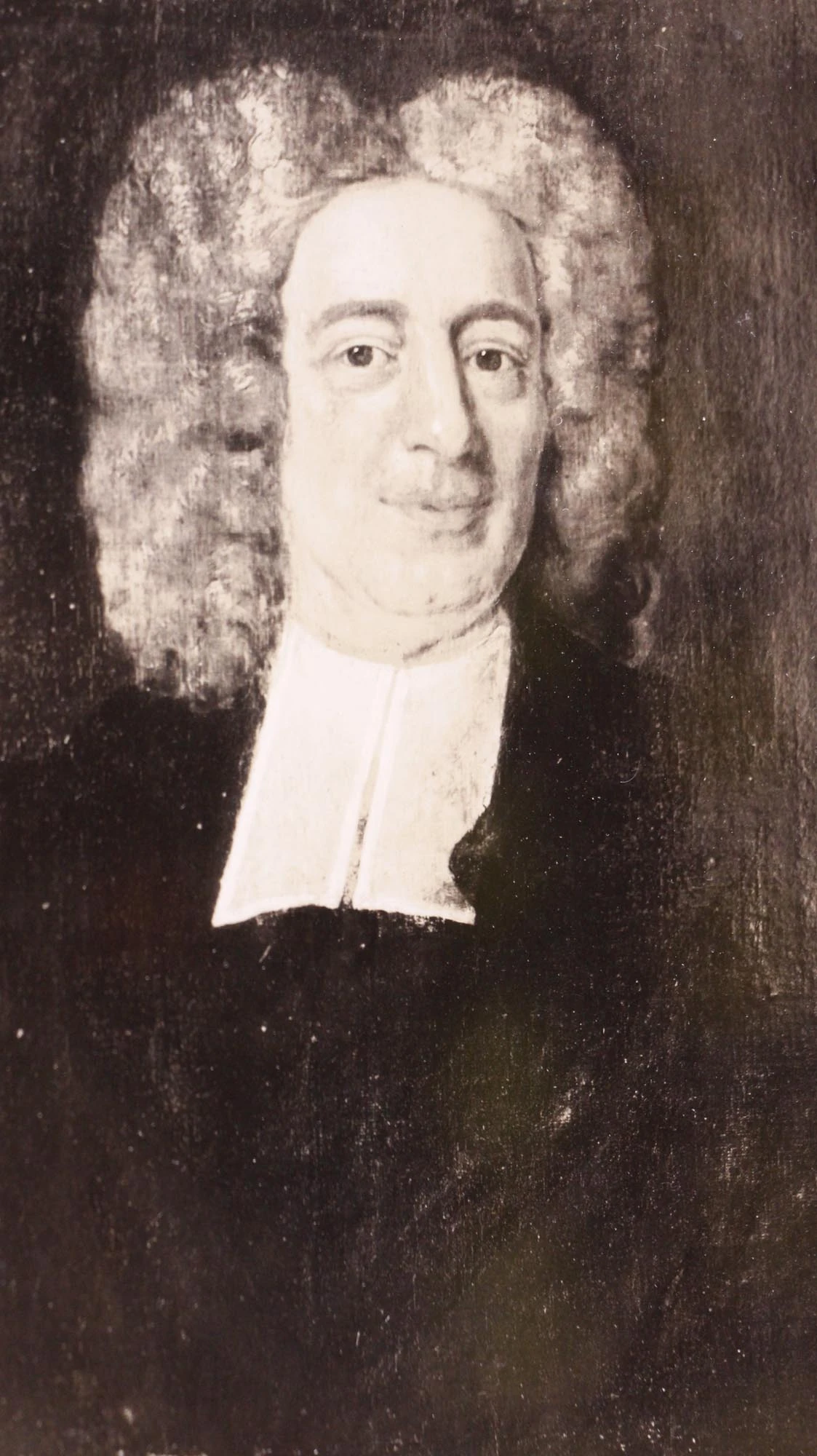 Cotton Mather Brass Framed Portrait Print 5 Cotton Mather Brass Framed Portrait Print - Image 3