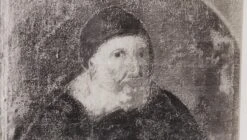 Richard Mather Brass Framed Portrait Print -OGT Sale Store prints for sale q287819