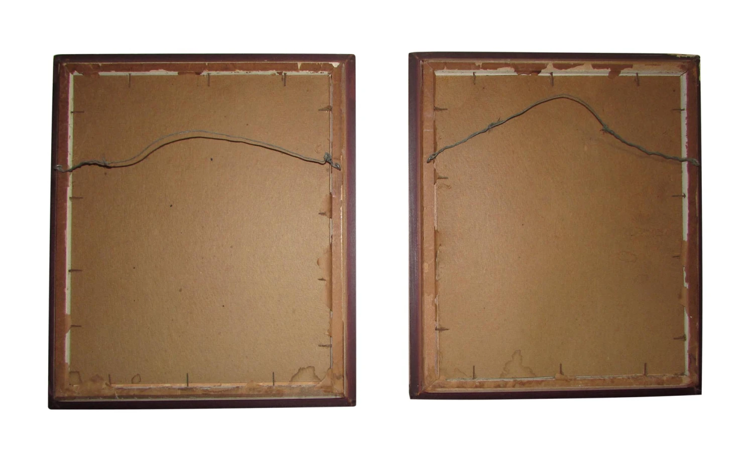 Pair Of Figural Prints 4 Pair Of Figural Prints - Image 2