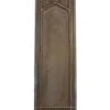 Antique 12 In. Sargent Gothic Bronze Door Push Plate -OGT Sale Store push plates antique 12 in sargent gothic bronze door push plate q274308