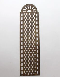 Antique 8.75 In. Traditional Brass Cut Out Door Push Plate -OGT Sale Store push plates for sale 10bel5944a