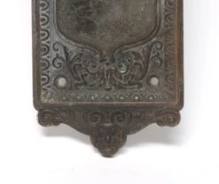 Victorian 11.25 In. Brass Door Push Plate 8 Victorian 11.25 In. Brass Door Push Plate -OGT Sale Store push plates for sale p260439