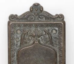 Victorian 11.25 In. Brass Door Push Plate 7 Victorian 11.25 In. Brass Door Push Plate -OGT Sale Store push plates p260439