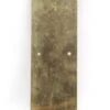 Vintage Commercial 12 In. Pressed Brass Door Push Plate 2 Vintage Commercial 12 In. Pressed Brass Door Push Plate -OGT Sale Store push plates vintage commercial 12 in pressed brass door push plate k197352