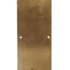 Vintage Commercial 16 In. Brass Door Push Plate 1 Vintage Commercial 16 In. Brass Door Push Plate -OGT Sale Store push plates vintage commercial 16 in brass door push plate n231267