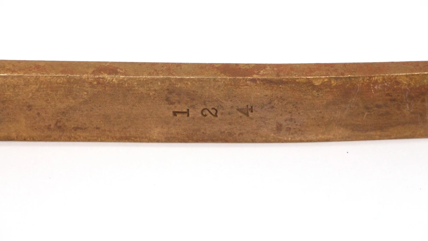 Antique Bronze Window Closer From J. L. Hudson Dept. Store Detroit 6 Antique Bronze Window Closer From J. L. Hudson Dept. Store Detroit - Image 4