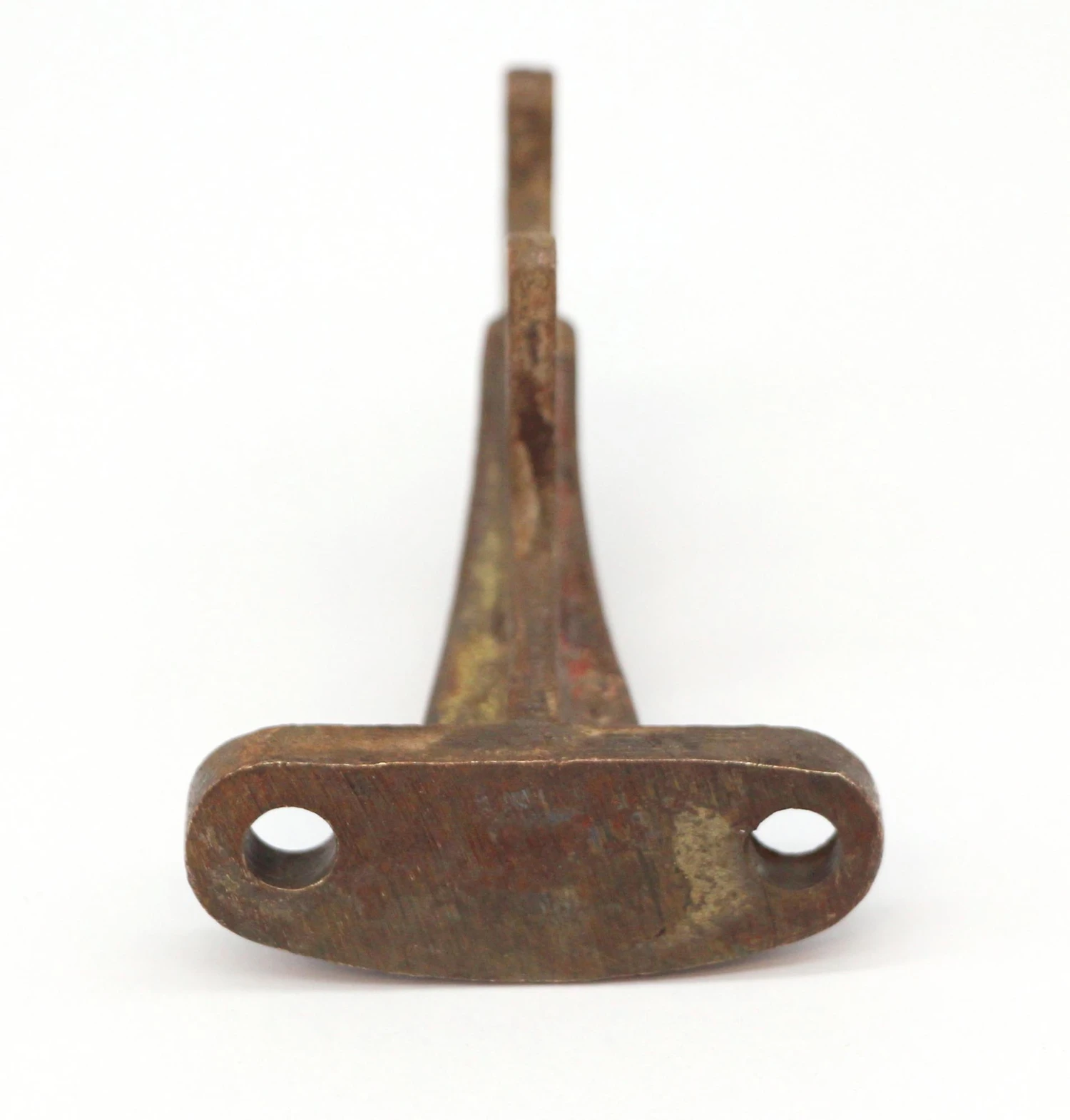 Antique Bronze Window Closer From J. L. Hudson Dept. Store Detroit 8 Antique Bronze Window Closer From J. L. Hudson Dept. Store Detroit - Image 6