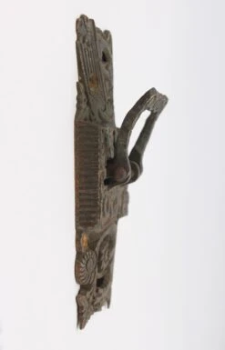 Antique Victorian Griffin Bronze Ice Box Latch 14 Antique Victorian Griffin Bronze Ice Box Latch -OGT Sale Store q271294 06