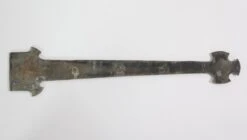 Antique Arts & Crafts Hammered Bronze Door Strap Hinge 9 Antique Arts & Crafts Hammered Bronze Door Strap Hinge -OGT Sale Store q271645 04