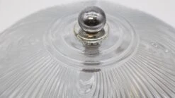 Modern Austrian Crystal 13 In. Flush Mount Light 13 Modern Austrian Crystal 13 In. Flush Mount Light -OGT Sale Store q271870 05