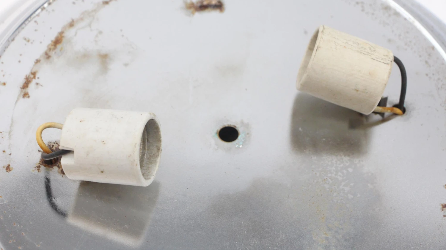 Modern Austrian Crystal 13 In. Flush Mount Light 9 Modern Austrian Crystal 13 In. Flush Mount Light - Image 7