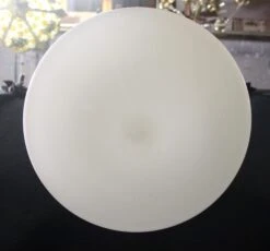 Antique White 14 In. Milk Glass Schoolhouse Pendant Light -OGT Sale Store q272387 06